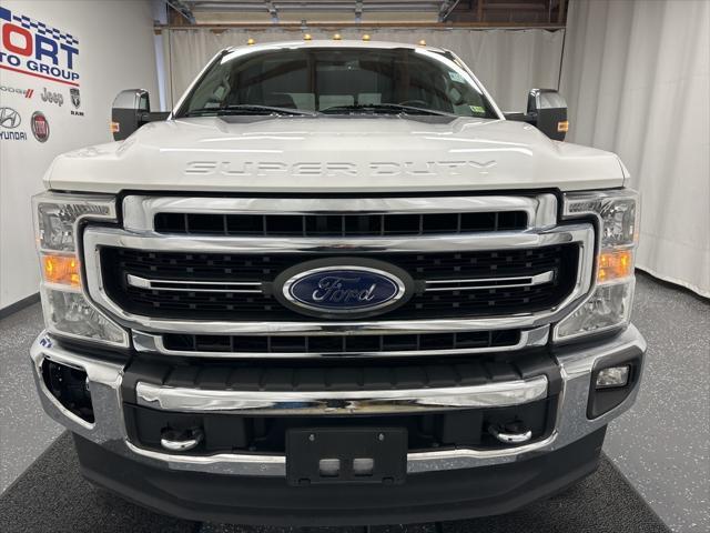 used 2020 Ford F-250 car, priced at $38,900