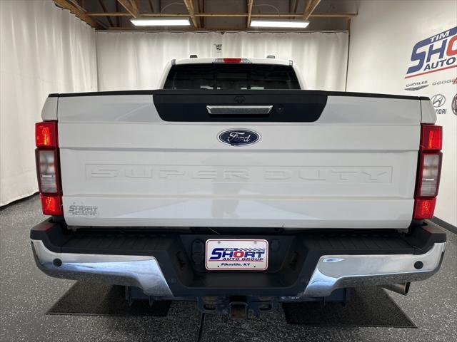 used 2020 Ford F-250 car, priced at $38,900