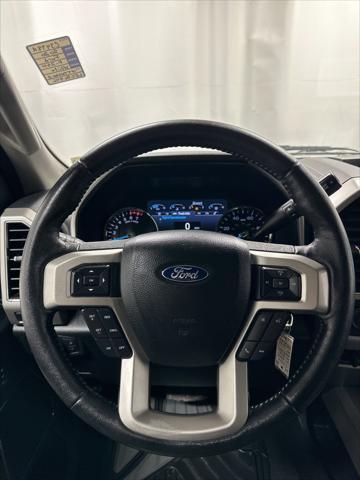 used 2020 Ford F-250 car, priced at $38,900