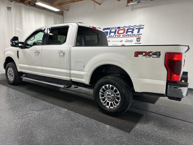 used 2020 Ford F-250 car, priced at $38,900