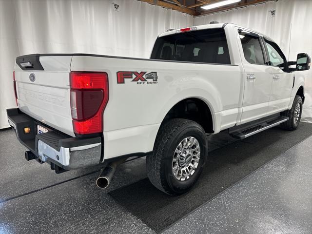 used 2020 Ford F-250 car, priced at $38,900