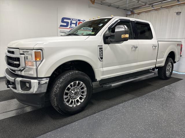 used 2020 Ford F-250 car, priced at $38,900