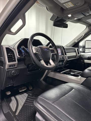 used 2020 Ford F-250 car, priced at $38,900