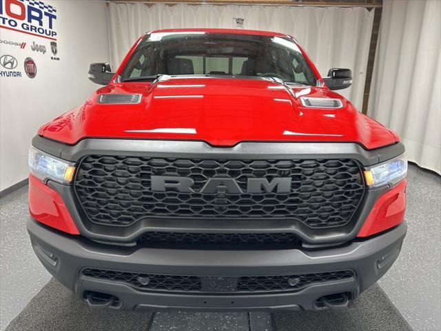 new 2025 Ram 1500 car, priced at $62,532