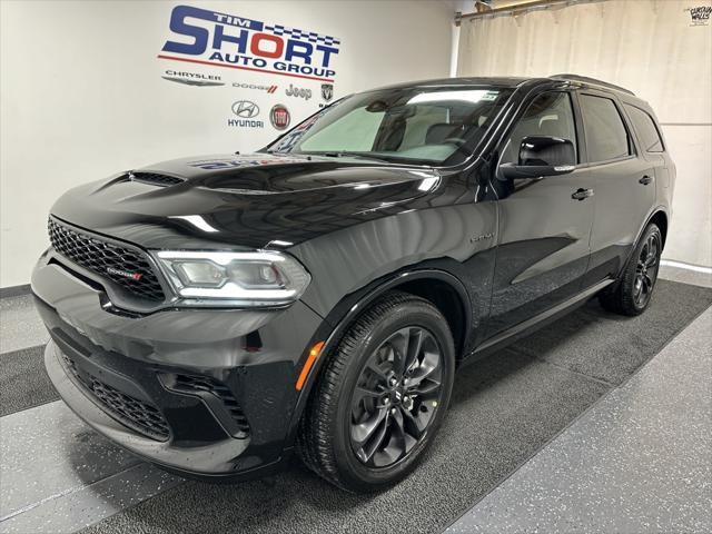 new 2025 Dodge Durango car, priced at $52,270