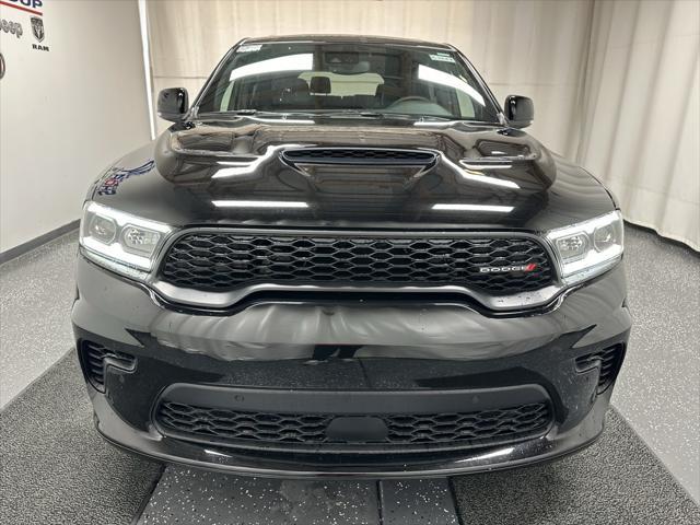 new 2025 Dodge Durango car, priced at $52,270