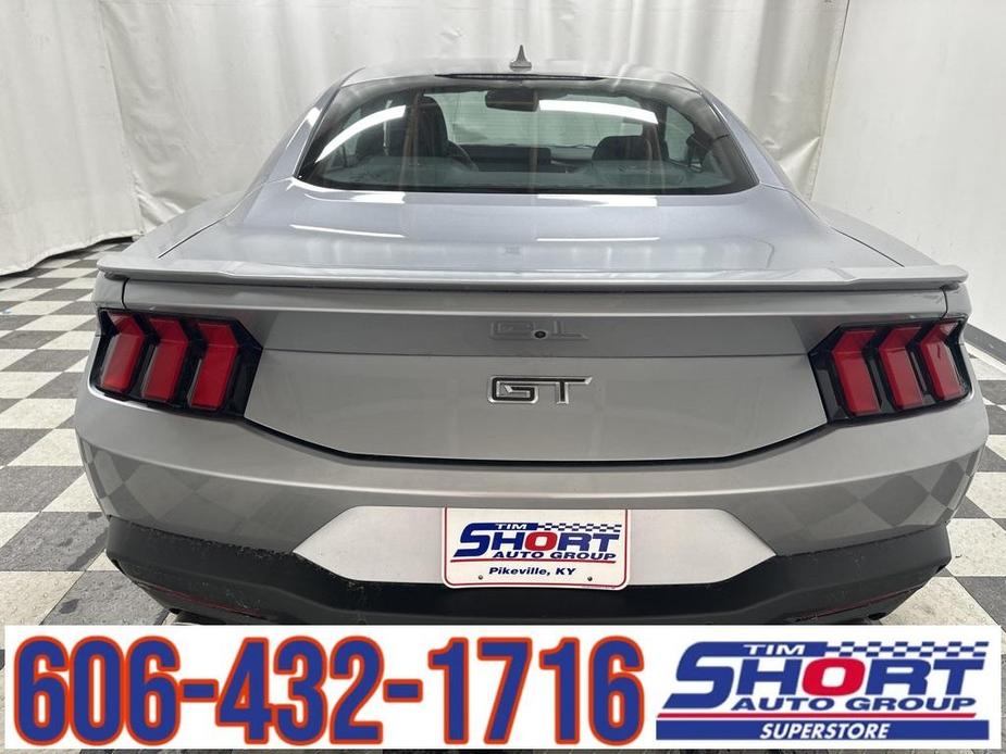 used 2024 Ford Mustang car, priced at $48,300