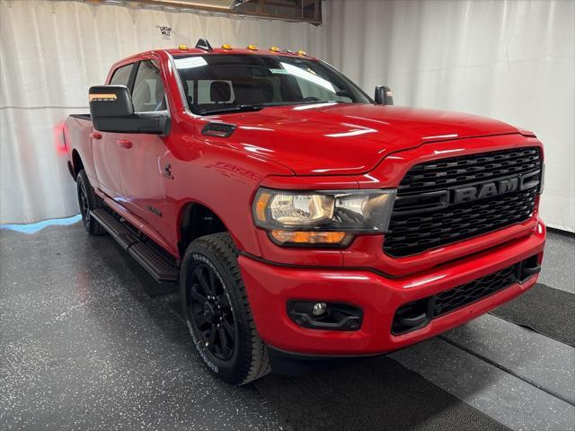 new 2024 Ram 2500 car, priced at $68,681