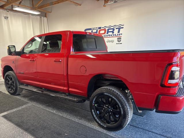 new 2024 Ram 2500 car, priced at $68,681