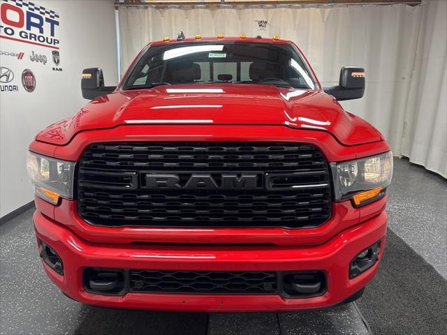 new 2024 Ram 2500 car, priced at $68,681