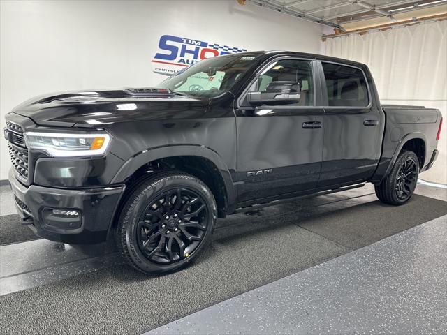 new 2025 Ram 1500 car, priced at $79,013