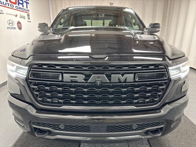 new 2025 Ram 1500 car, priced at $74,013