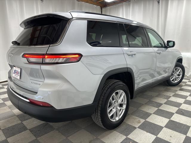 new 2024 Jeep Grand Cherokee L car, priced at $39,883