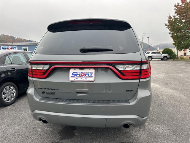 used 2022 Dodge Durango car, priced at $29,900