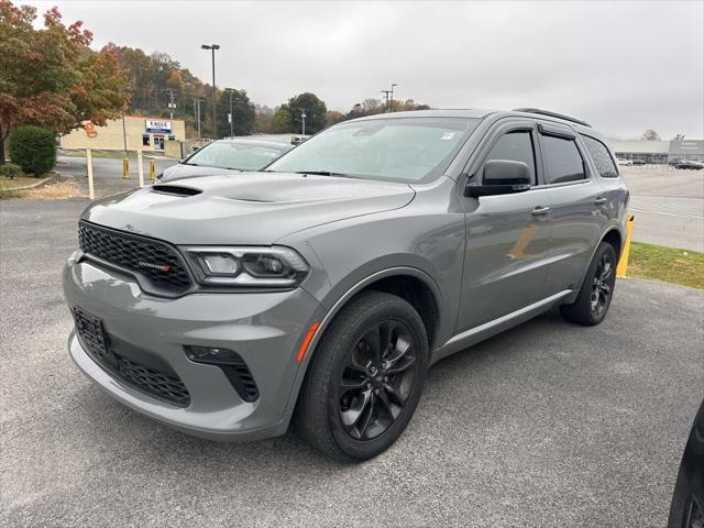 used 2022 Dodge Durango car, priced at $29,900