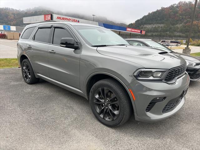 used 2022 Dodge Durango car, priced at $29,900