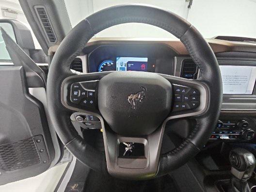 used 2023 Ford Bronco car, priced at $47,000