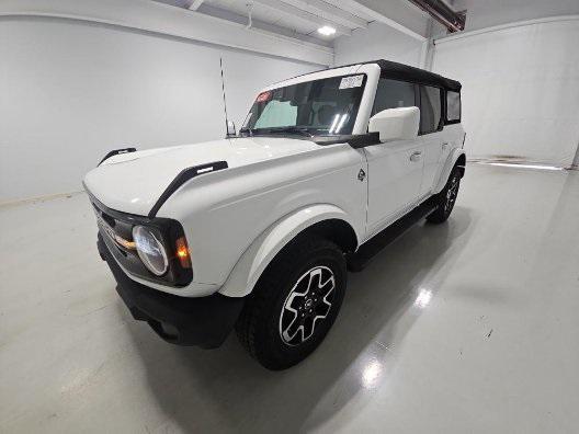 used 2023 Ford Bronco car, priced at $47,000