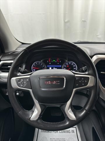 used 2021 GMC Acadia car, priced at $20,900