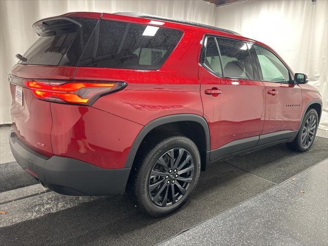 used 2023 Chevrolet Traverse car, priced at $43,500