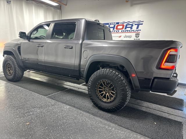 used 2022 Ram 1500 car, priced at $79,500