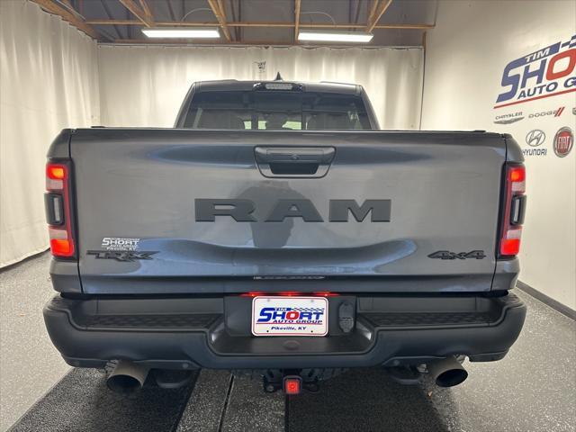 used 2022 Ram 1500 car, priced at $79,500