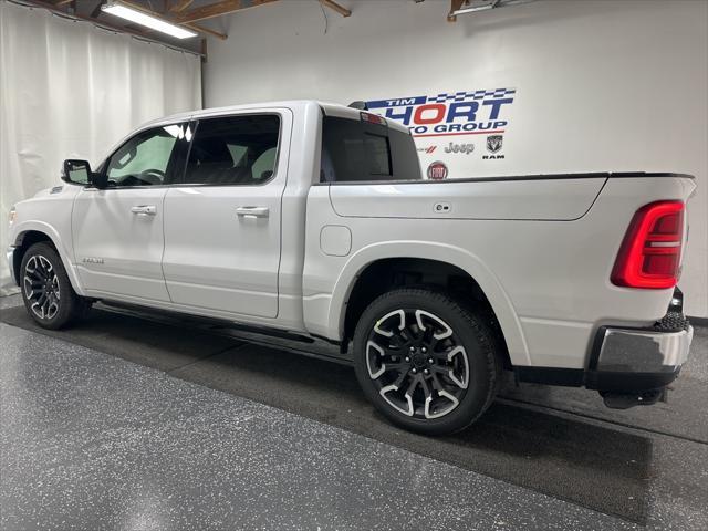 new 2025 Ram 1500 car, priced at $69,204