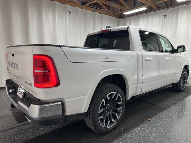 new 2025 Ram 1500 car, priced at $69,204