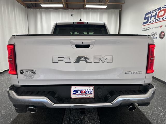 new 2025 Ram 1500 car, priced at $69,204