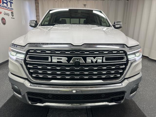 new 2025 Ram 1500 car, priced at $69,204