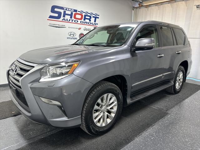 used 2018 Lexus GX 460 car, priced at $27,600