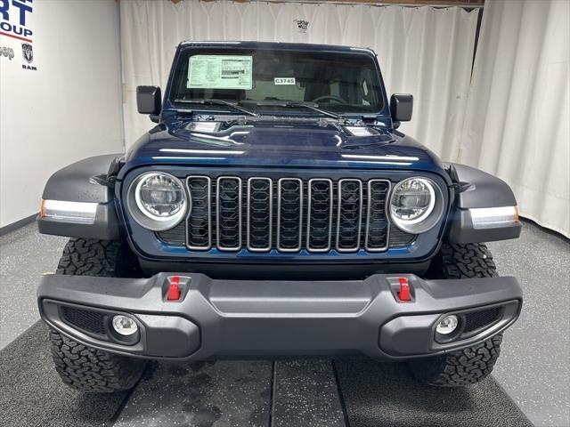 new 2025 Jeep Wrangler car, priced at $60,905