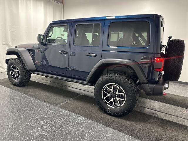 new 2025 Jeep Wrangler car, priced at $60,905