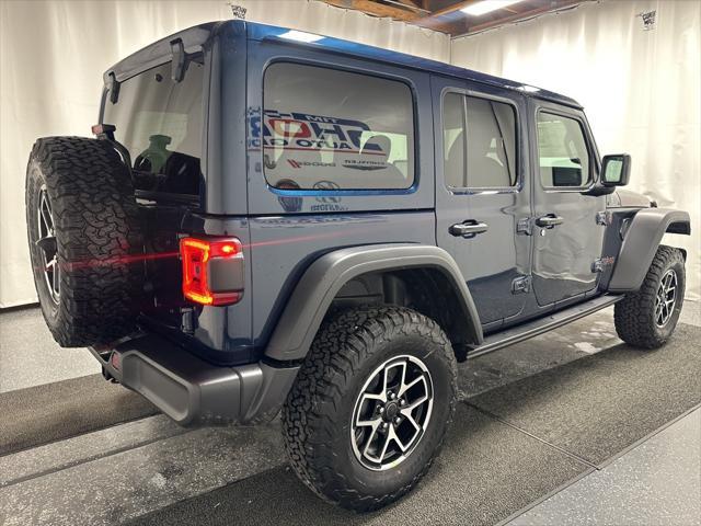 new 2025 Jeep Wrangler car, priced at $60,905