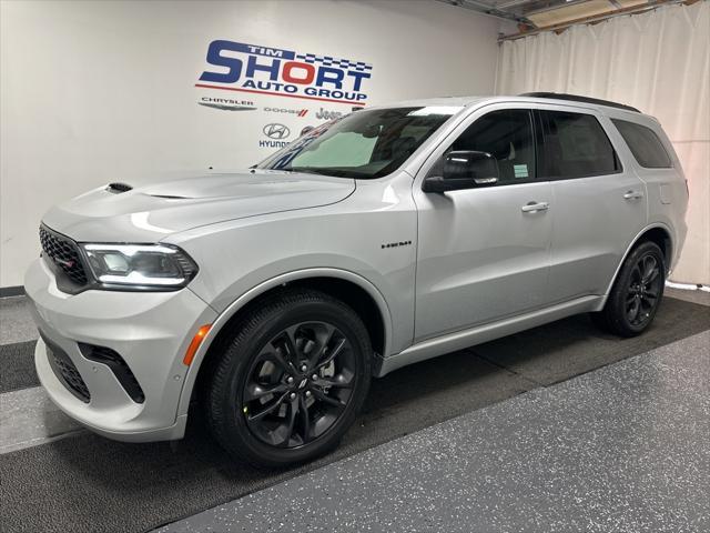 new 2025 Dodge Durango car, priced at $58,114