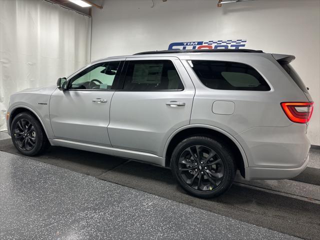 new 2025 Dodge Durango car, priced at $58,114