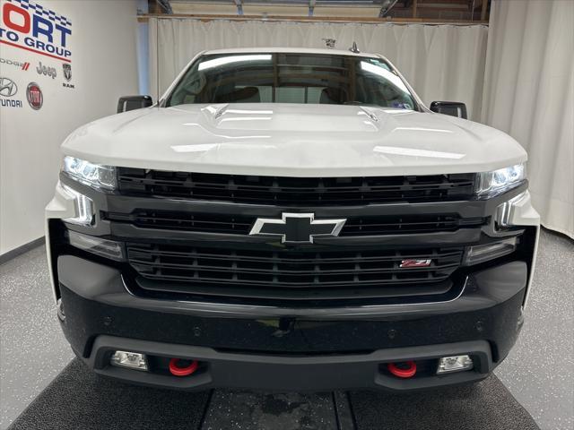 used 2021 Chevrolet Silverado 1500 car, priced at $32,900