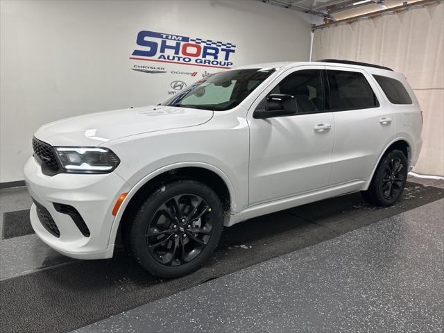 new 2025 Dodge Durango car, priced at $42,221