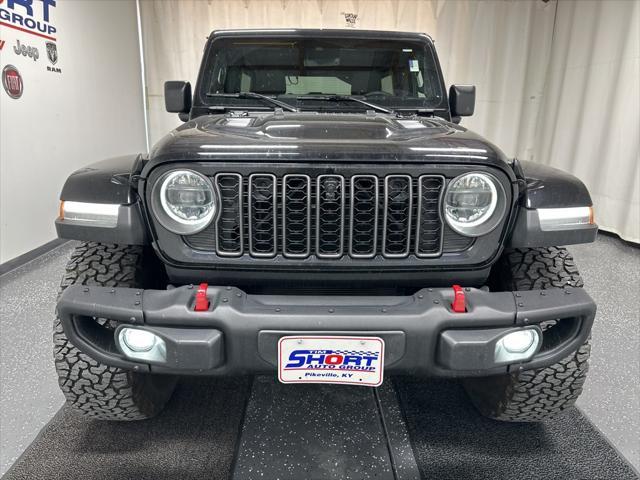 used 2024 Jeep Wrangler car, priced at $57,800