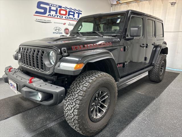 used 2024 Jeep Wrangler car, priced at $57,800