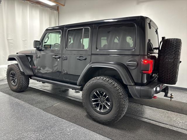 used 2024 Jeep Wrangler car, priced at $57,800