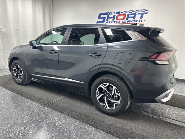 used 2024 Kia Sportage car, priced at $26,700