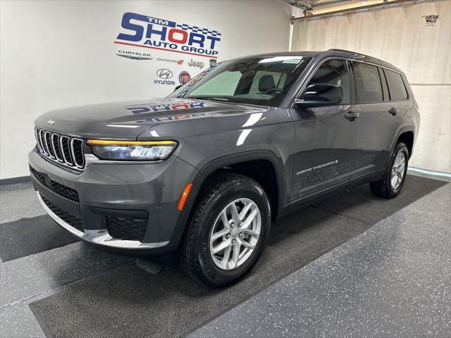 new 2024 Jeep Grand Cherokee L car, priced at $40,402