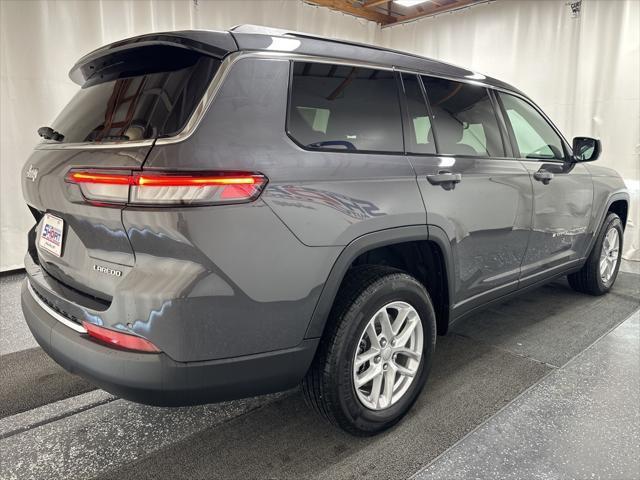 new 2024 Jeep Grand Cherokee L car, priced at $40,402