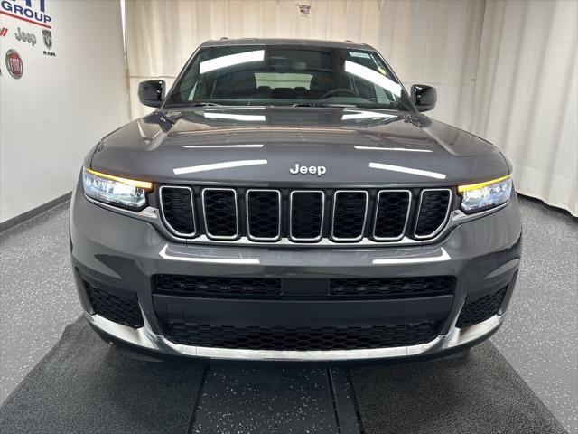 new 2024 Jeep Grand Cherokee L car, priced at $40,402