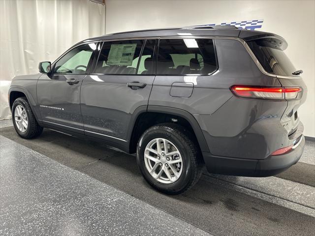 new 2024 Jeep Grand Cherokee L car, priced at $40,402