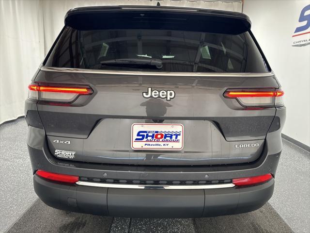 new 2024 Jeep Grand Cherokee L car, priced at $40,402