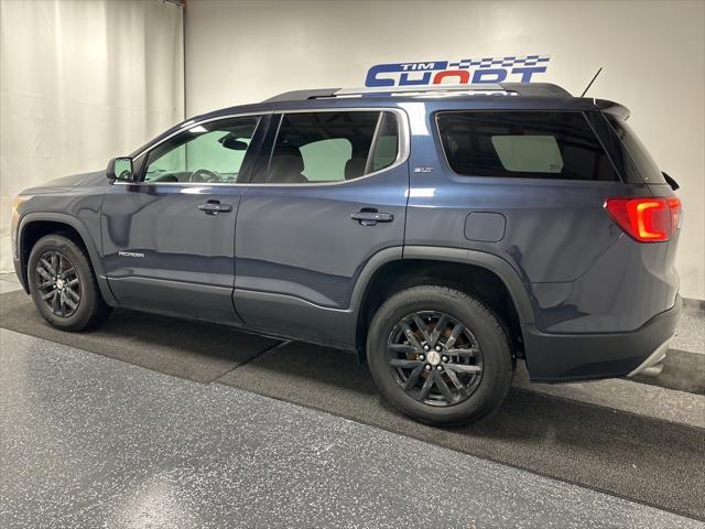 used 2019 GMC Acadia car, priced at $21,900