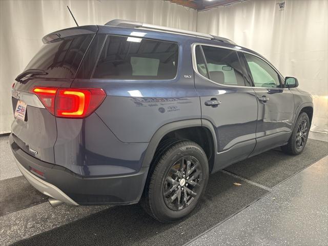 used 2019 GMC Acadia car, priced at $21,900