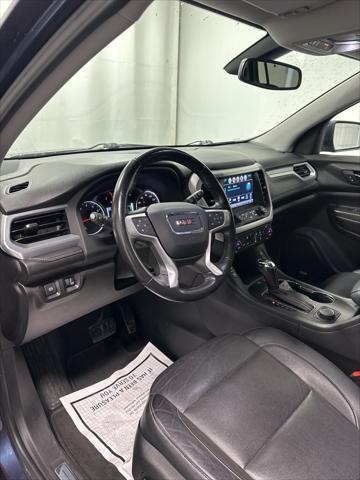 used 2019 GMC Acadia car, priced at $21,900